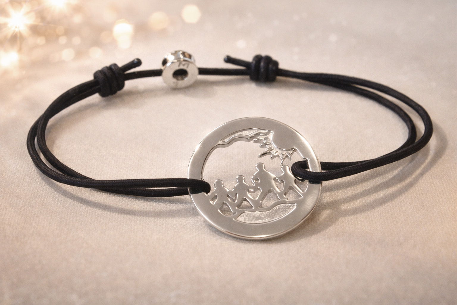 Catherine M. Zadeh Foundation Bracelet