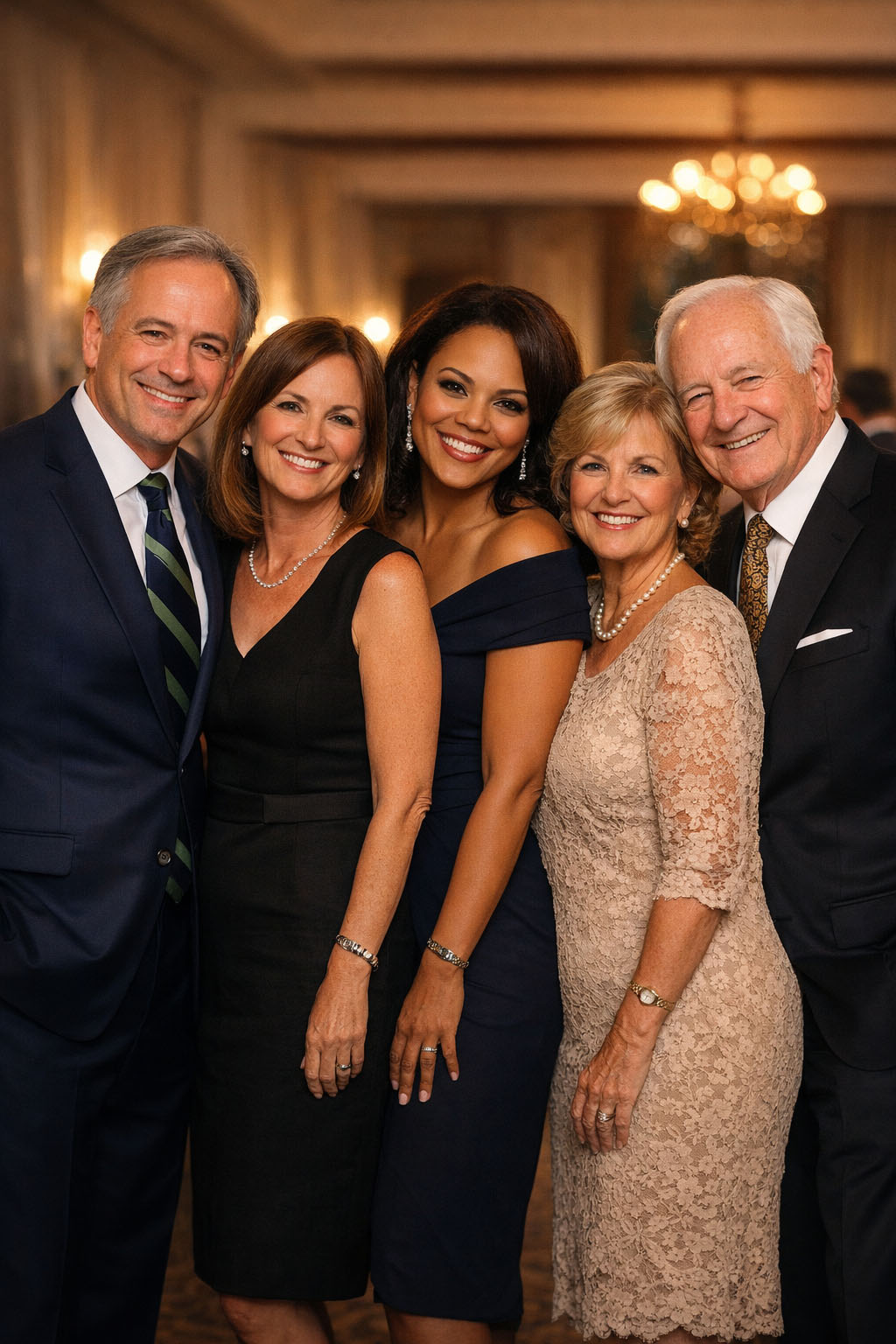 Join the Circle of Friends